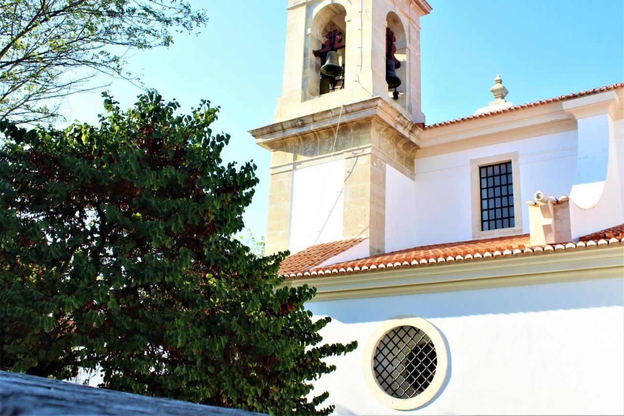 Отель Casa Do Castelo Оурен Экстерьер фото